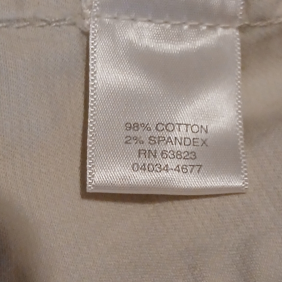 Christopher & Banks Woman Jacket Long Sleeve/Roll Up Size L - Picture 11 of 16